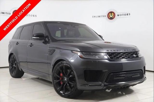 2020 Land Rover Range Rover Sport HST MHEV for sale in Westfield, IN