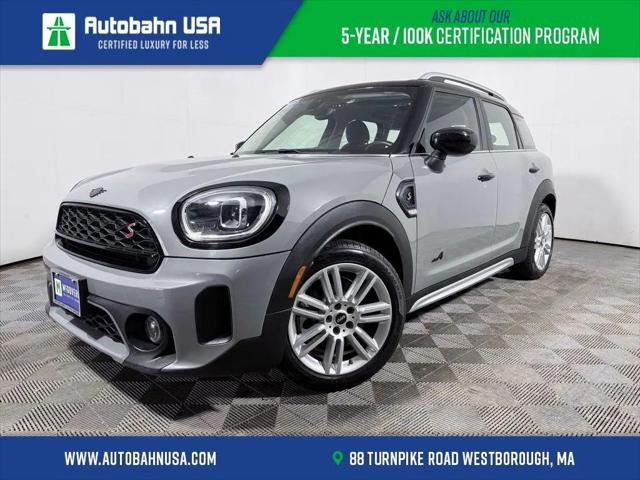 2023 MINI Cooper Countryman Cooper S for sale in Westboro, MA