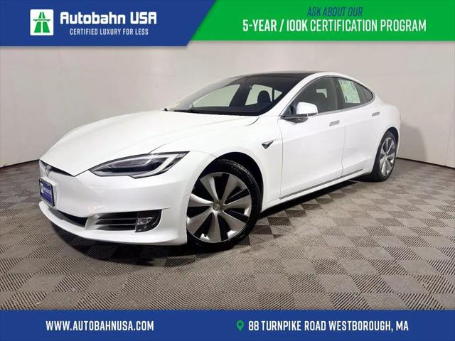 2021 Tesla Model S Long Range Dual Motor All-Wheel Drive for sale in Westboro, MA