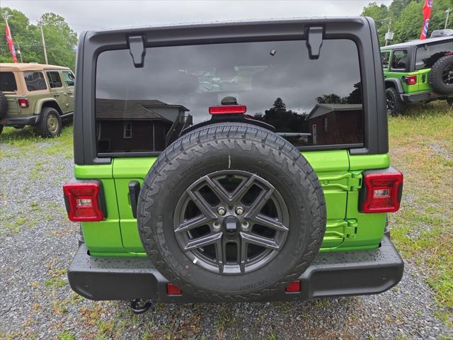 2026 Jeep Wrangler WRANGLER 4-DOOR SPORT S 2026 Jeep Wrangler WRANGLER 4-DOOR SPORT S