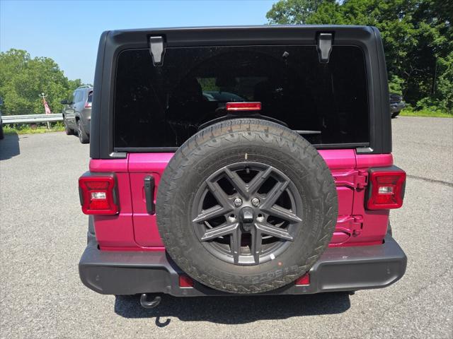 2026 Jeep Wrangler WRANGLER 4-DOOR SPORT S 2026 Jeep Wrangler WRANGLER 4-DOOR SPORT S