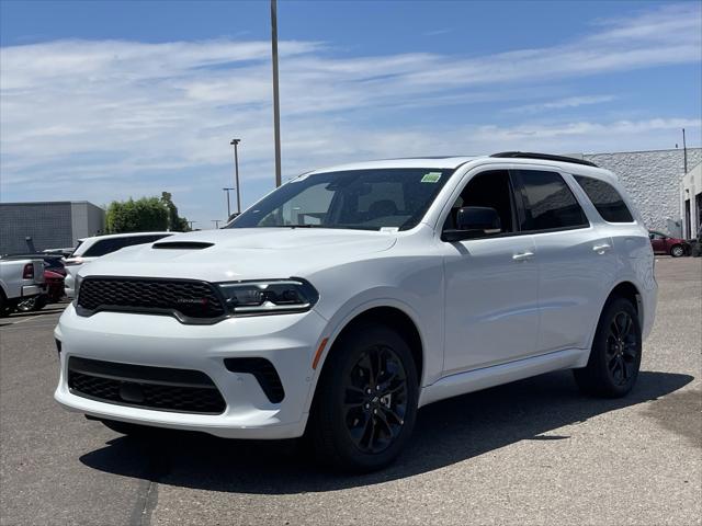 2026 Dodge Durango GT Plus AWD