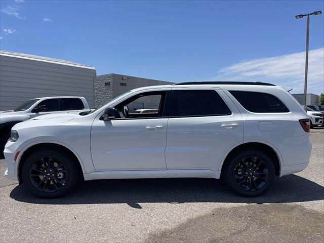 2026 Dodge Durango GT Plus AWD