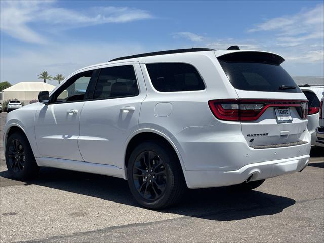 2026 Dodge Durango GT Plus AWD