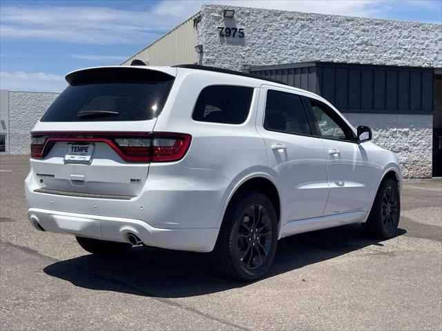 2026 Dodge Durango GT Plus AWD
