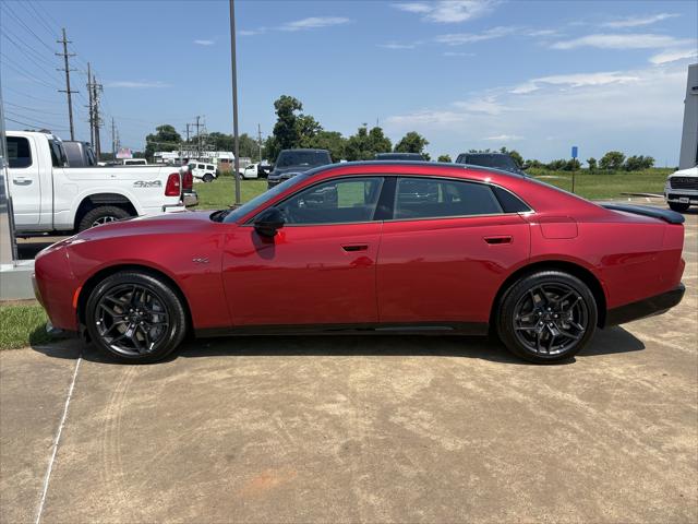 2026 Dodge Charger R/T Plus 4-Door AWD