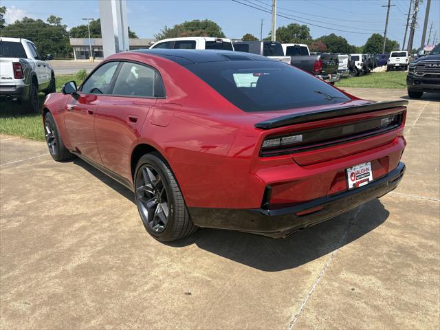 2026 Dodge Charger R/T Plus 4-Door AWD