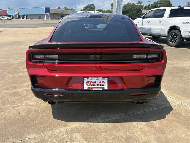 2026 Dodge Charger R/T Plus 4-Door AWD