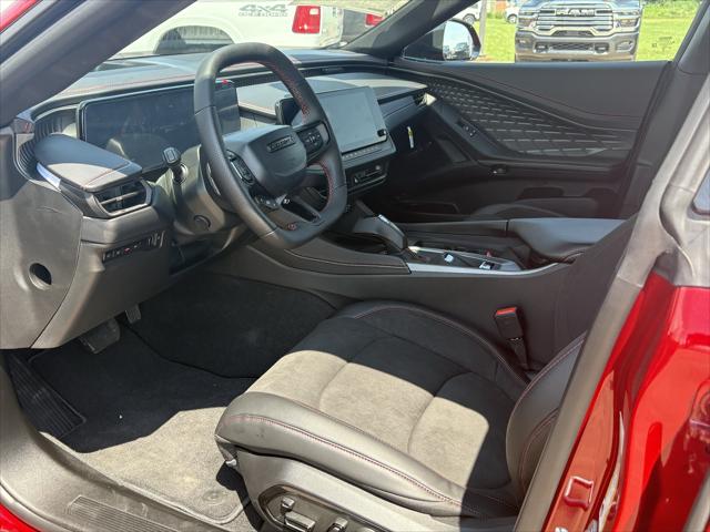 2026 Dodge Charger R/T Plus 4-Door AWD