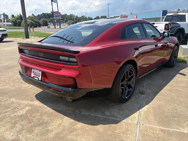 2026 Dodge Charger R/T Plus 4-Door AWD