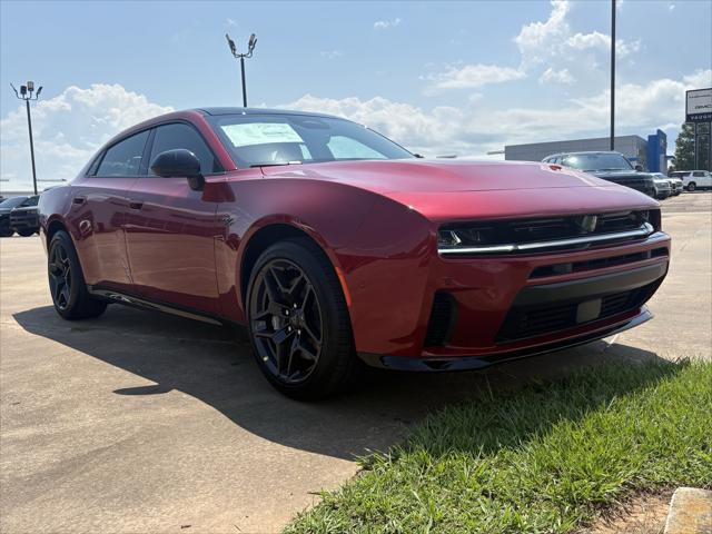 2026 Dodge Charger R/T Plus 4-Door AWD