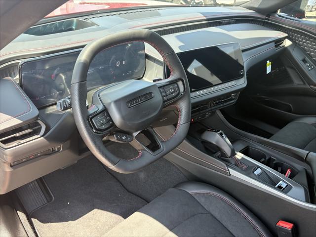 2026 Dodge Charger R/T Plus 4-Door AWD