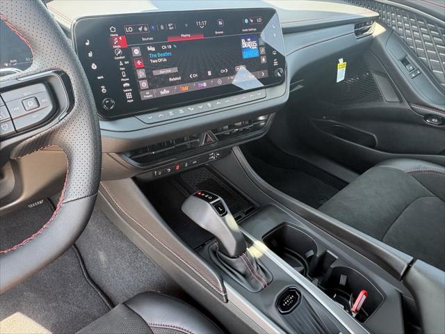 2026 Dodge Charger R/T Plus 4-Door AWD