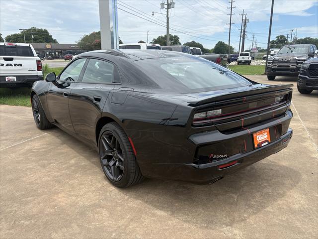 2026 Dodge Charger CHARGER R/T PLUS 4-DOOR AWD