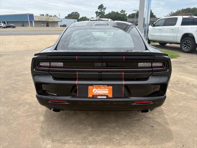 2026 Dodge Charger R/T Plus 4-Door AWD