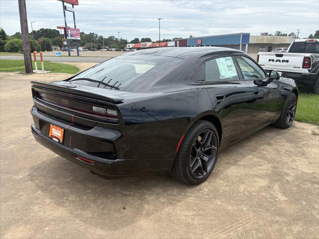 2026 Dodge Charger R/T Plus 4-Door AWD