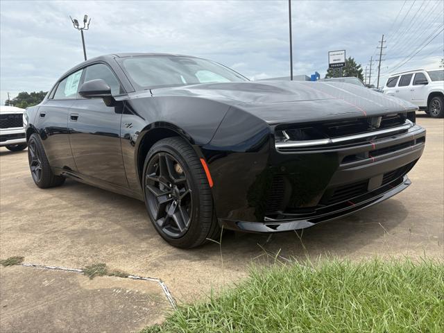 2026 Dodge Charger R/T Plus 4-Door AWD