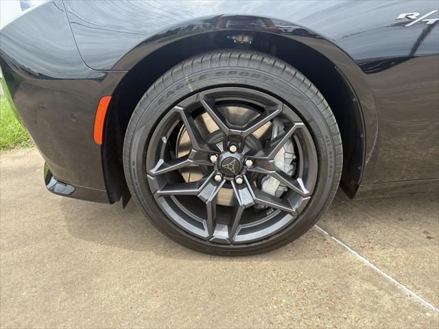 2026 Dodge Charger R/T Plus 4-Door AWD