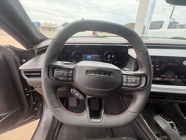 2026 Dodge Charger R/T Plus 4-Door AWD