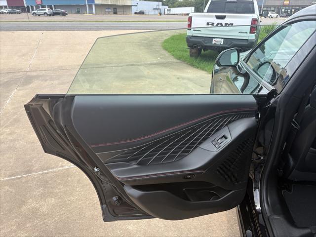 2026 Dodge Charger R/T Plus 4-Door AWD