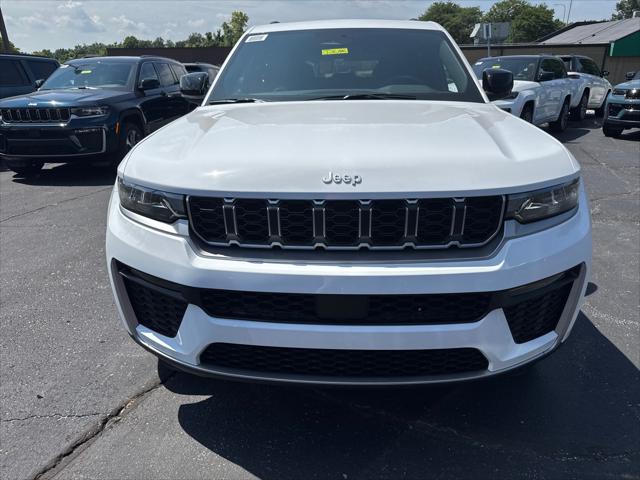 2026 Jeep Grand Cherokee GRAND CHEROKEE LIMITED 4X4