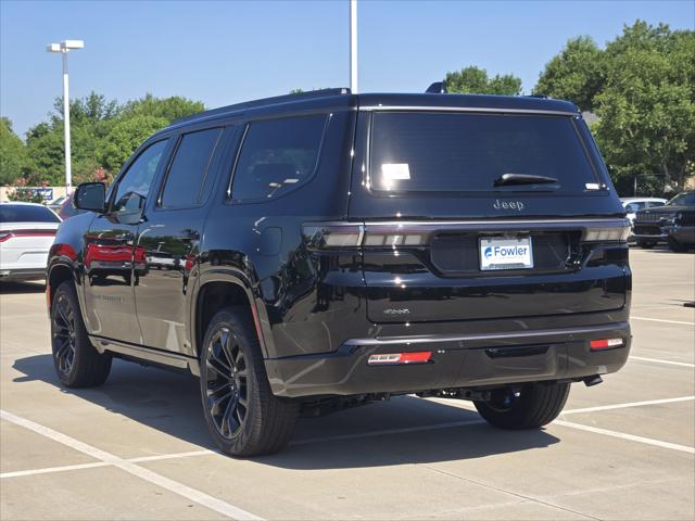 2026 Wagoneer Grand Wagoneer GRAND WAGONEER SUMMIT OBSIDIAN 4X4 2026 Wagoneer Grand Wagoneer GRAND WAGONEER SUMMIT OBSIDIAN 4X4
