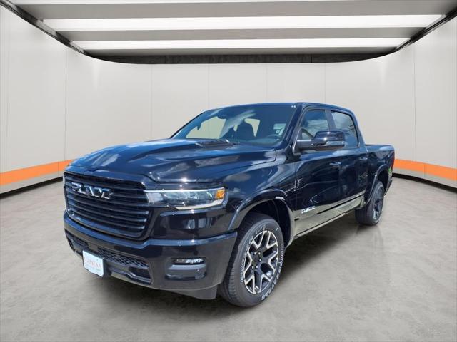 2026 RAM Ram 1500 RAM 1500 LARAMIE CREW CAB 4X4 57 BOX