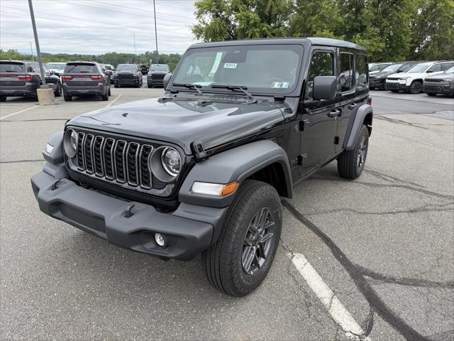2026 Jeep Wrangler WRANGLER 4-DOOR SPORT S 2026 Jeep Wrangler WRANGLER 4-DOOR SPORT S