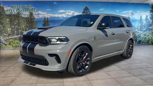 2021 Dodge Durango SRT Hellcat AWD for sale in Reno, NV