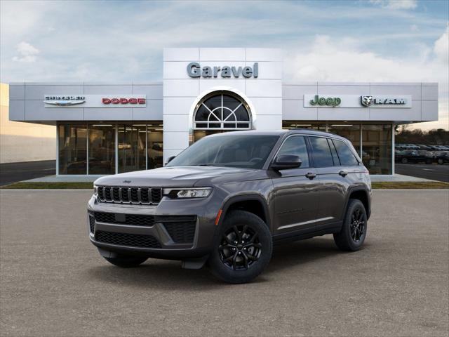 2026 Jeep Grand Cherokee GRAND CHEROKEE LAREDO ALTITUDE 4X4 2026 Jeep Grand Cherokee GRAND CHEROKEE LAREDO ALTITUDE 4X4