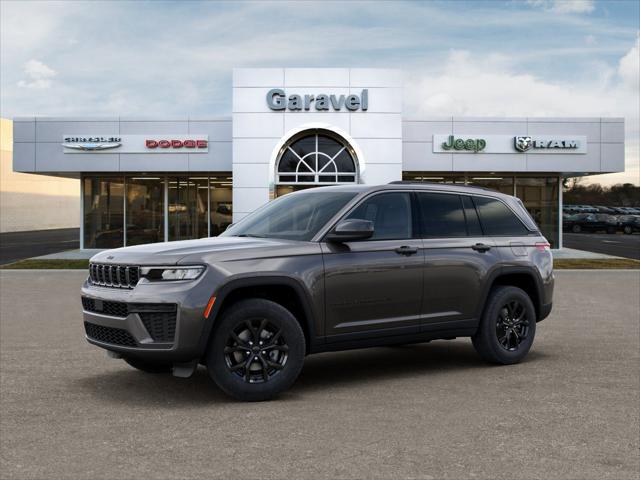 2026 Jeep Grand Cherokee GRAND CHEROKEE LAREDO ALTITUDE 4X4 2026 Jeep Grand Cherokee GRAND CHEROKEE LAREDO ALTITUDE 4X4