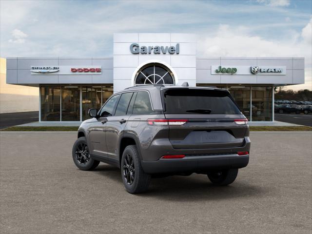 2026 Jeep Grand Cherokee GRAND CHEROKEE LAREDO ALTITUDE 4X4 2026 Jeep Grand Cherokee GRAND CHEROKEE LAREDO ALTITUDE 4X4
