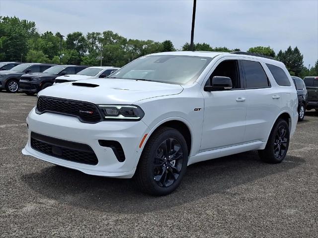 2026 Dodge Durango GT Plus AWD
