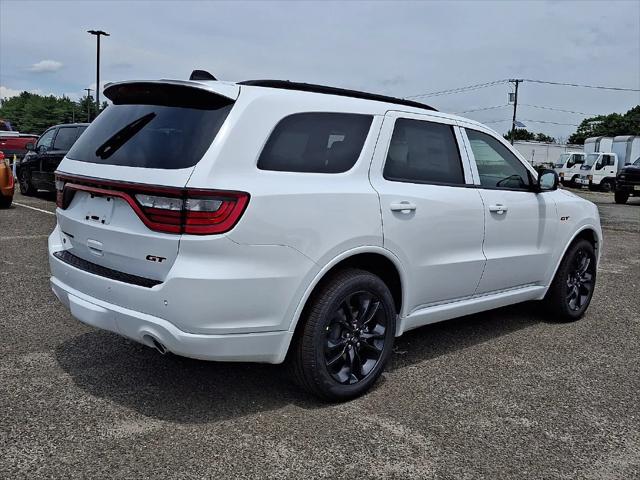 2026 Dodge Durango GT Plus AWD