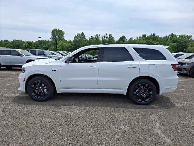 2026 Dodge Durango GT Plus AWD