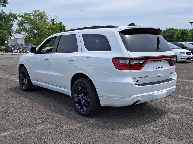 2026 Dodge Durango GT Plus AWD