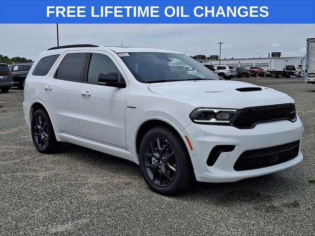 2026 Dodge Durango DURANGO GT PLUS AWD HEMI V8