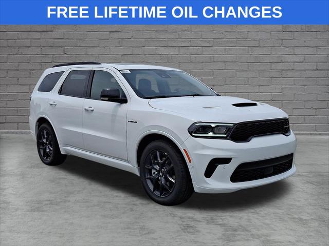 2026 Dodge Durango DURANGO GT PLUS AWD HEMI V8 2026 Dodge Durango DURANGO GT PLUS AWD HEMI V8