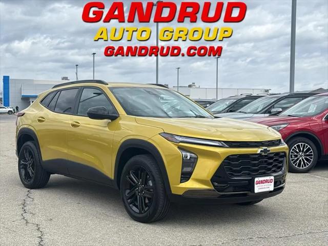 2025 Chevrolet Trax FWD ACTIV for sale in Green Bay, WI