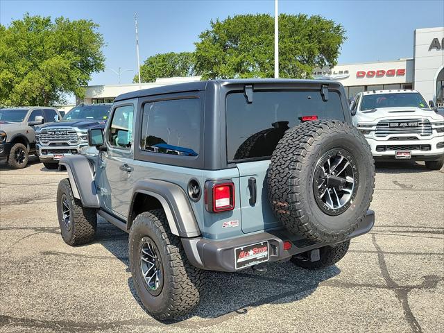 2026 Jeep Wrangler WRANGLER 2-DOOR WILLYS 2026 Jeep Wrangler WRANGLER 2-DOOR WILLYS