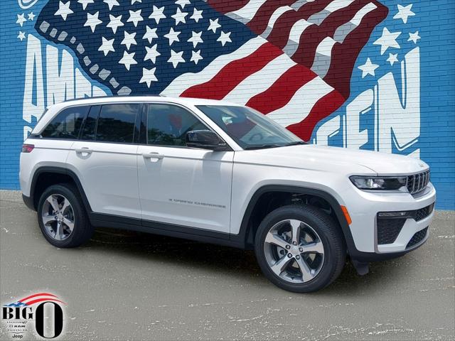 2026 Jeep Grand Cherokee Limited 4x4 for sale in Greenville, SC