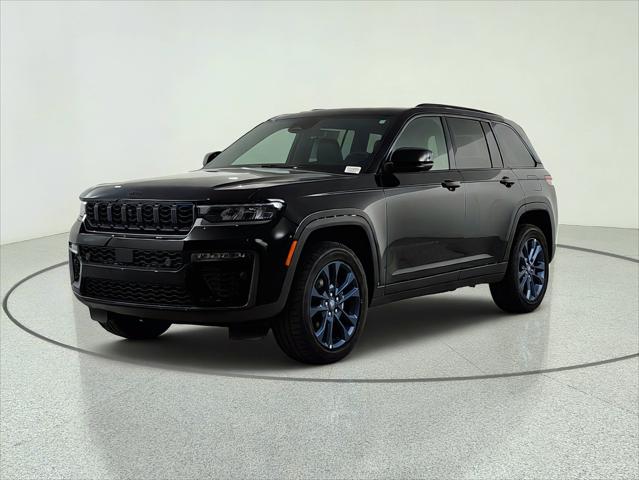 2026 Jeep Grand Cherokee GRAND CHEROKEE 85TH ANNIVERSARY EDITION 4X4
