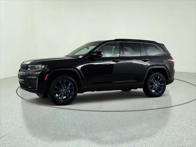 2026 Jeep Grand Cherokee GRAND CHEROKEE 85TH ANNIVERSARY EDITION 4X4