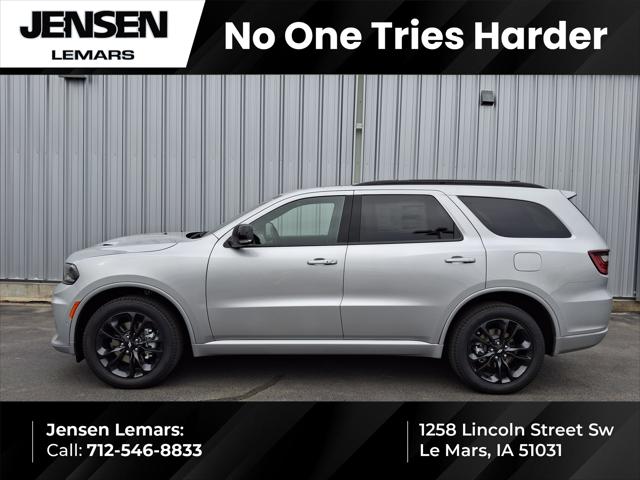 2026 Dodge Durango DURANGO GT PLUS AWD