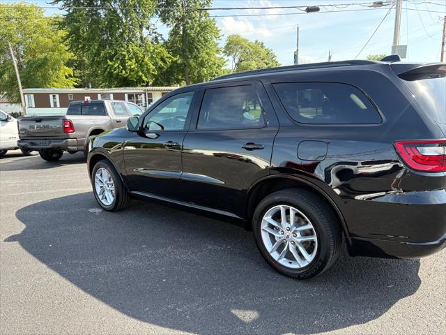 2026 Dodge Durango DURANGO GT PLUS AWD
