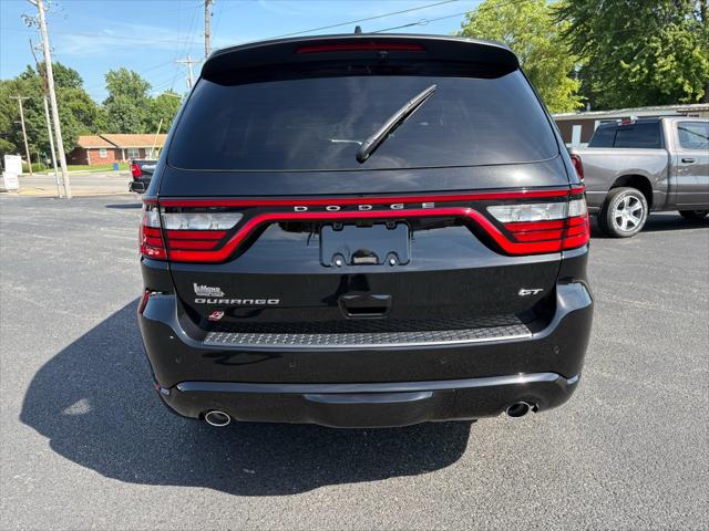 2026 Dodge Durango DURANGO GT PLUS AWD