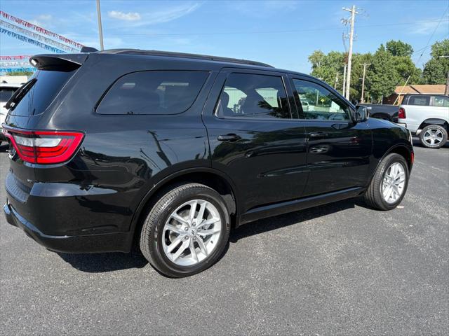 2026 Dodge Durango DURANGO GT PLUS AWD