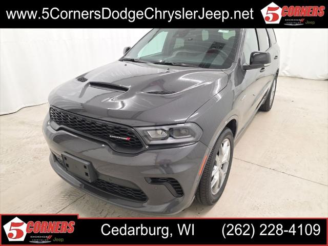 2026 Dodge Durango DURANGO GT PREMIUM AWD HEMI V8 2026 Dodge Durango DURANGO GT PREMIUM AWD HEMI V8