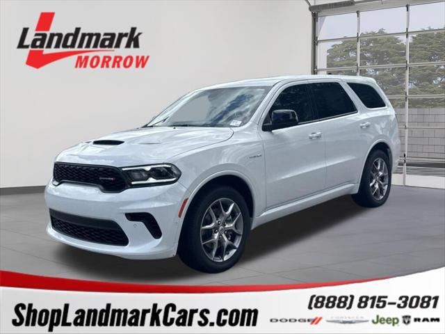 2026 Dodge Durango DURANGO GT AWD HEMI V8