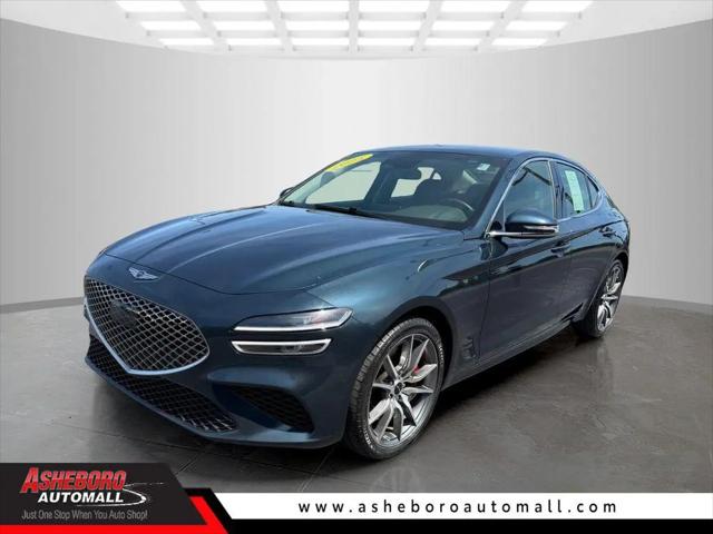 2025 Genesis G70 2.5T RWD for sale in Asheboro, NC